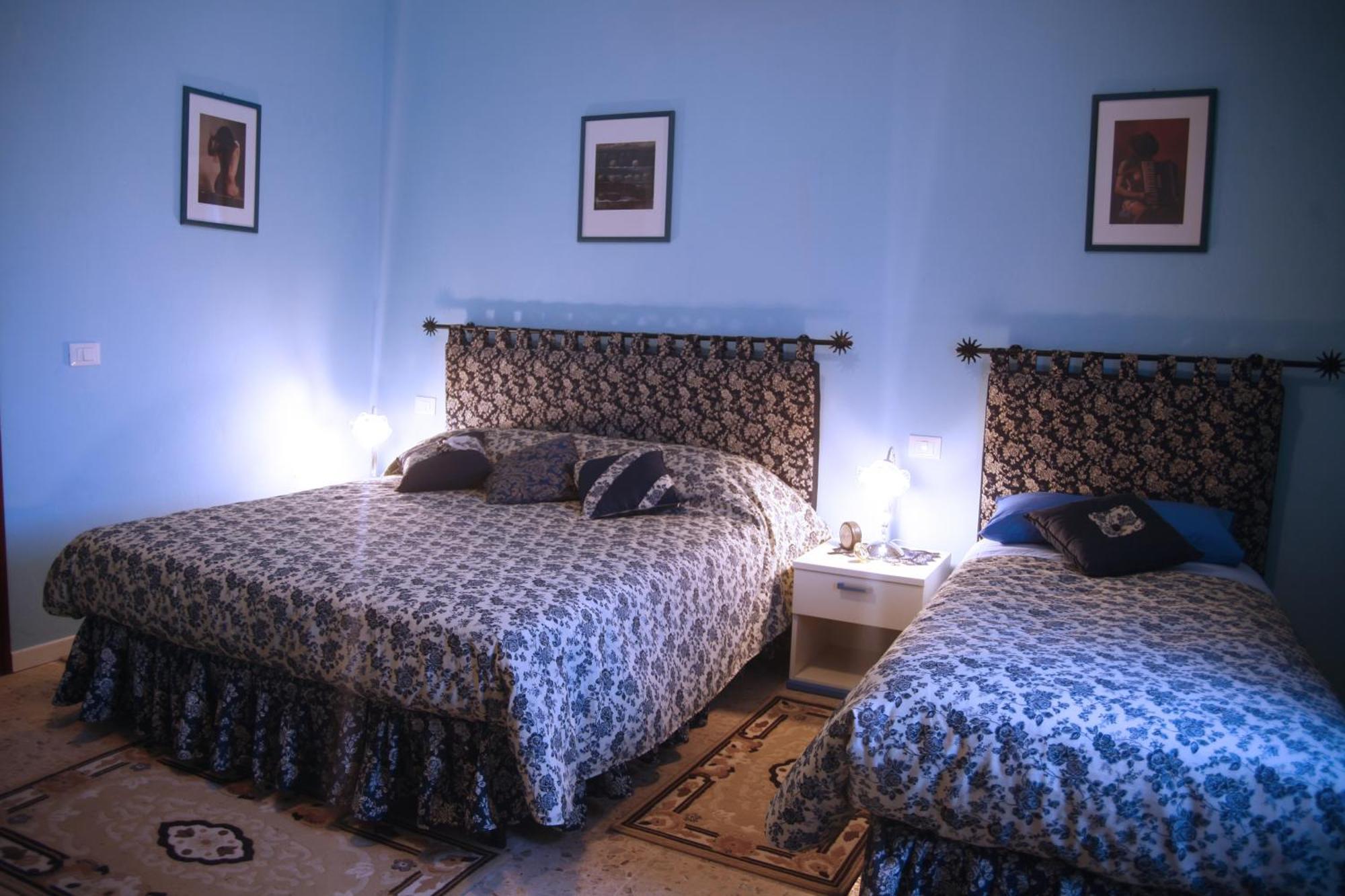B&B Cindy Navacchio Eksteriør billede